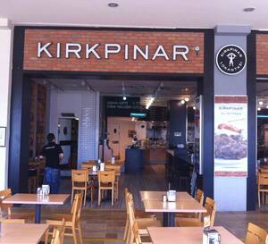 Kirkpinar Lokantasi Kurtkoy Istanbul